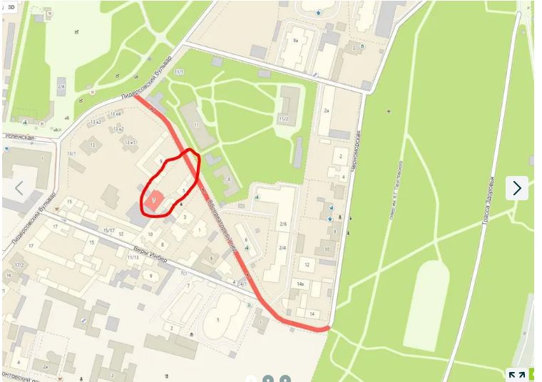 Размещение участка. Фото: ОЛХ