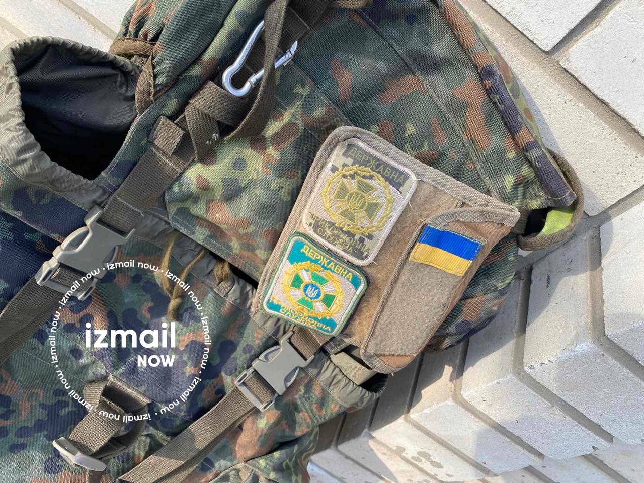 Стрелка задержали. Фото: Izmail Now