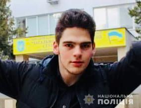 Молчанов Омар Зазович. Фото: Нацполиции