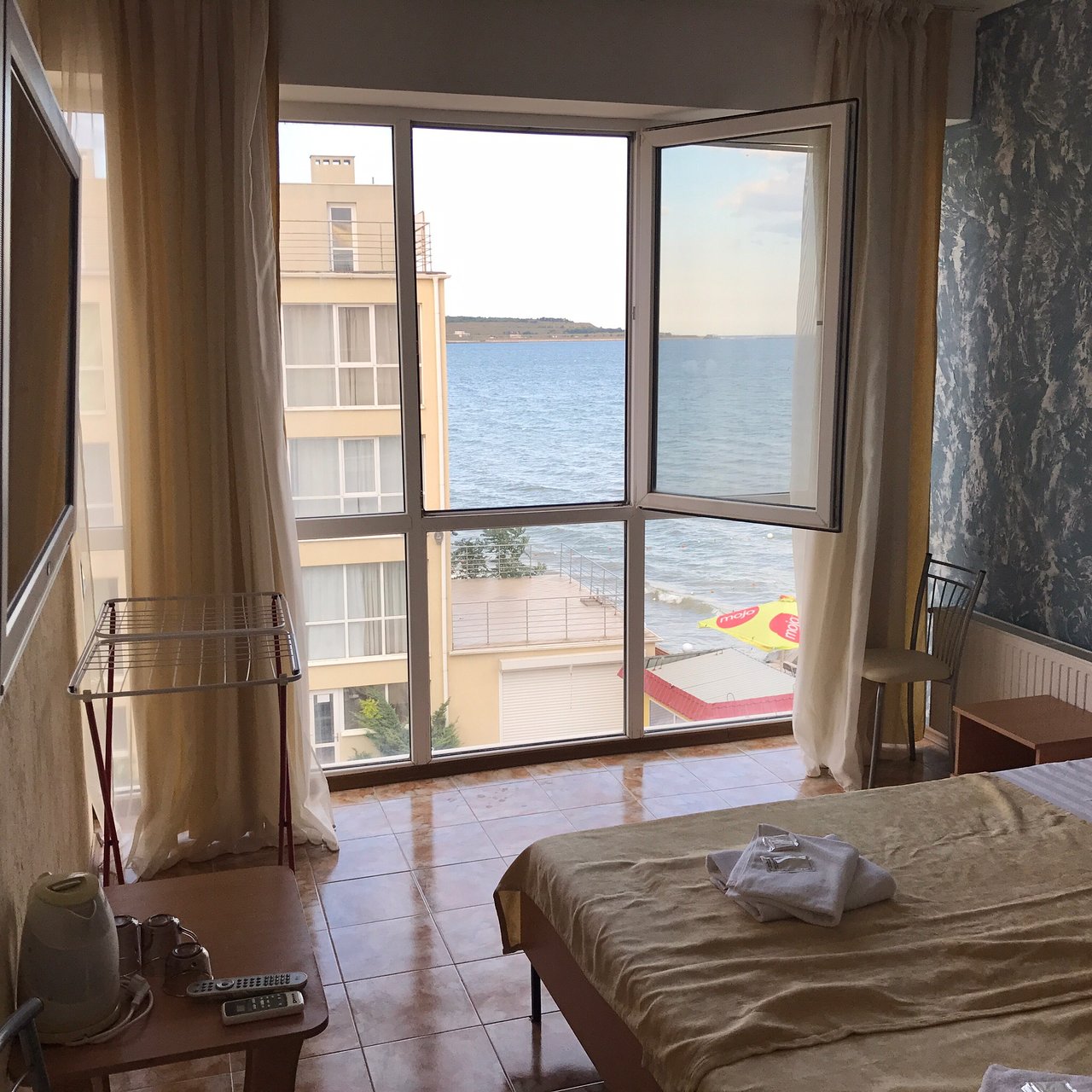 Морская жемчужина  Фото: booking