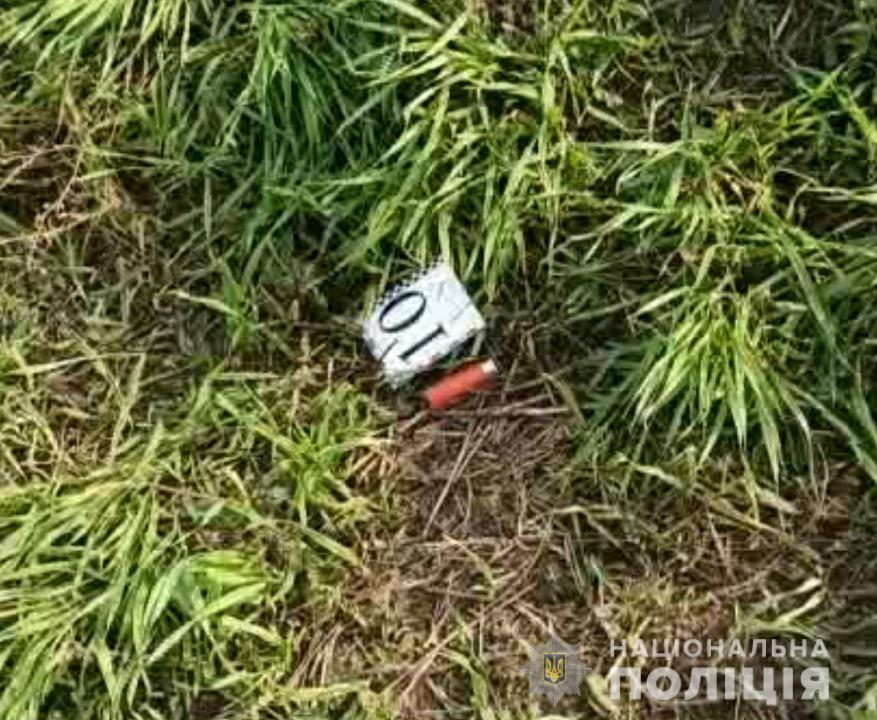 Фото: Нацполиции