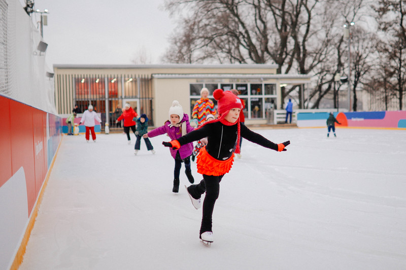 Праздник на льду ᅠ