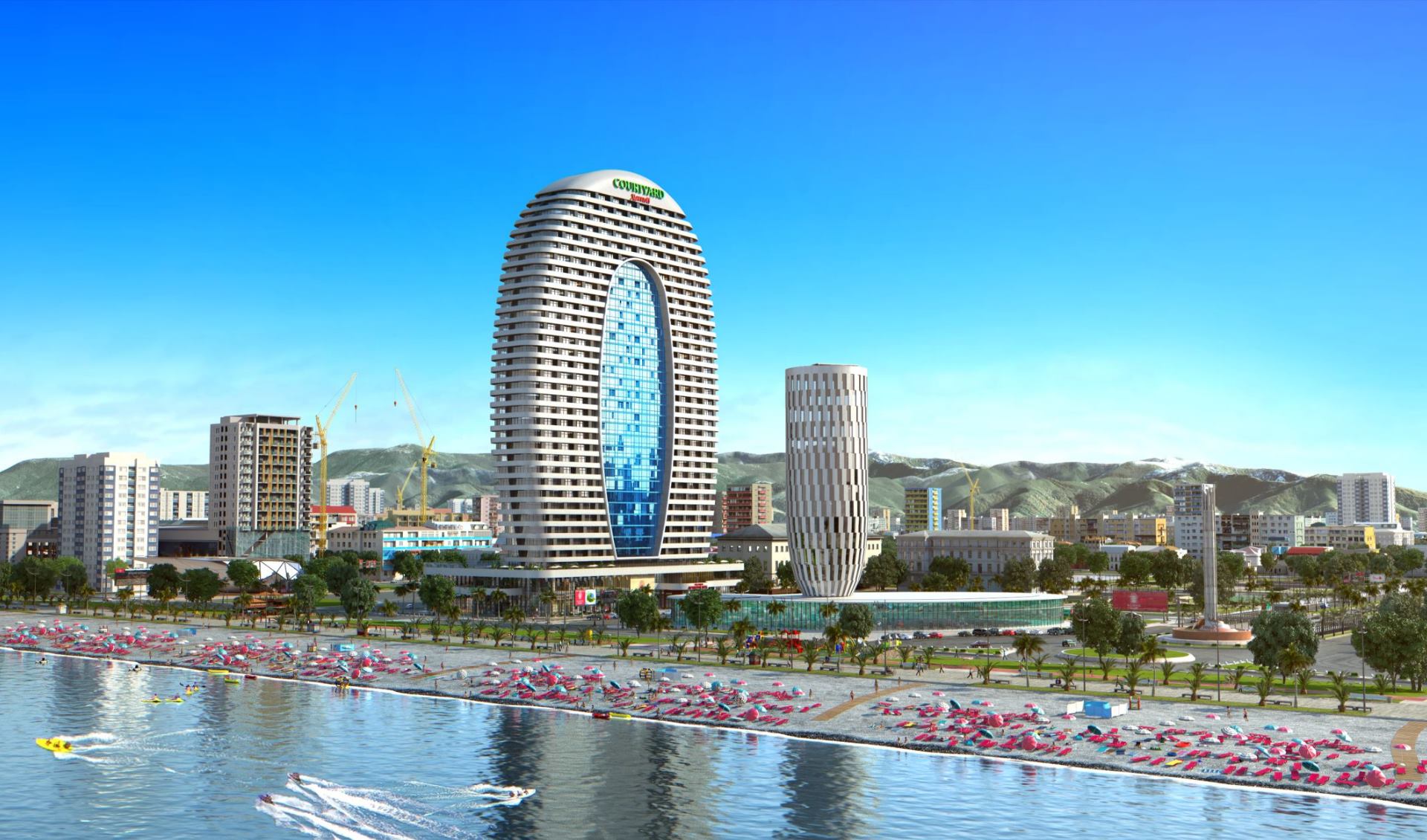 Батуми. Фото: Кидпассаж