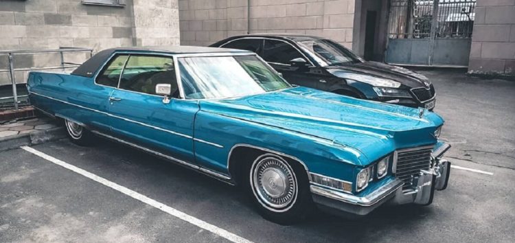Cadillac DeVille 1972 года. Фото: "Автогид"