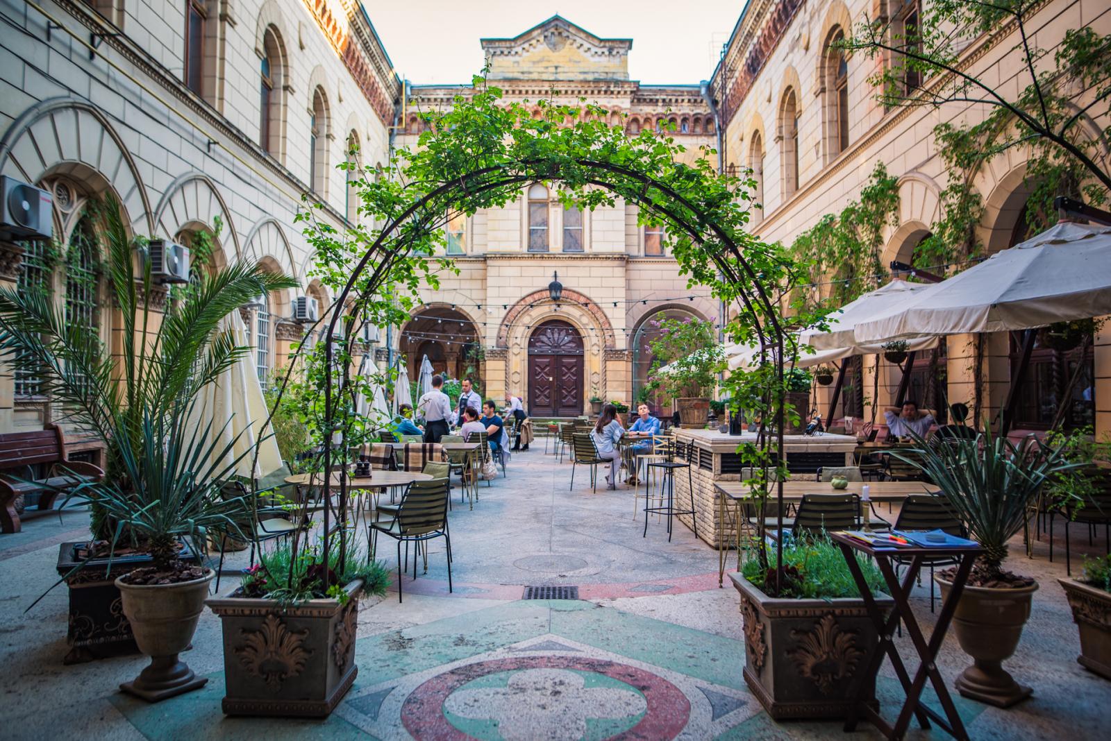 Bernardazzi. Фото: сайт ресторана