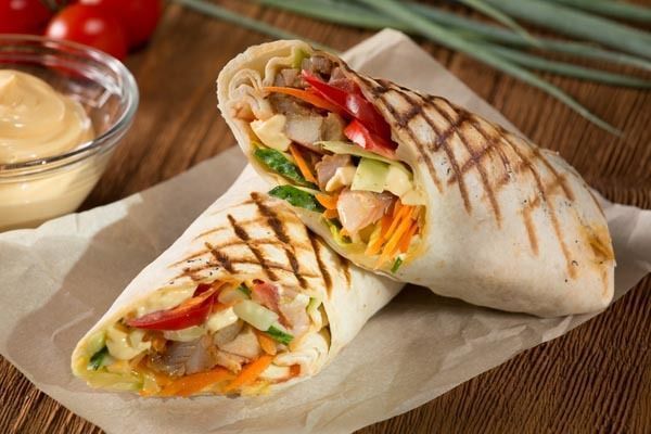 Шаурма & Pizza