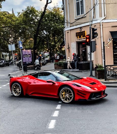 Фото: odessa_cars_power