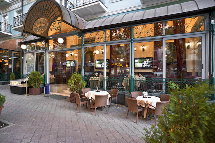 Отель Фраполли Фото: Booking