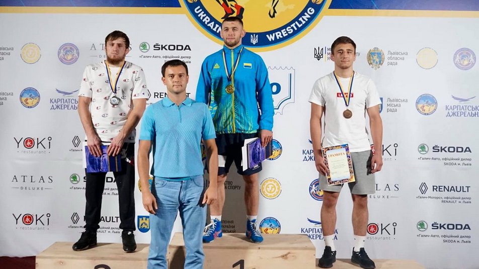 Фото: пресс-служба НОК 