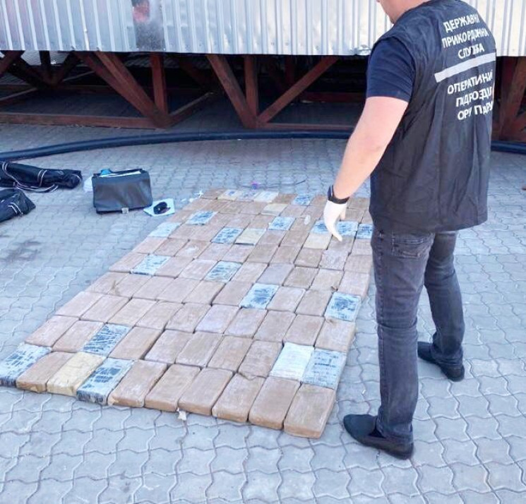 Фото: погранслужба 