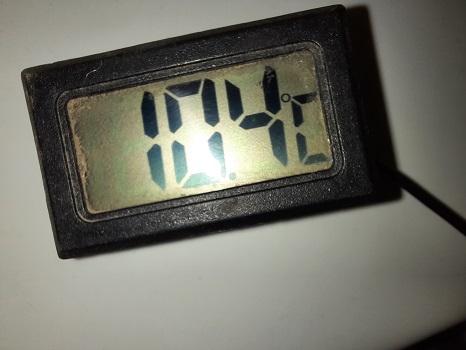 Температура в школе. Фото: сайт Единого центра обращения граждан