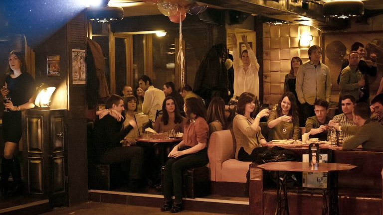 True Man Club. Фото со страницы в Facebook