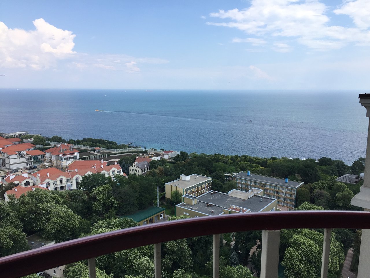 Horizon Hotel Фото с сайта