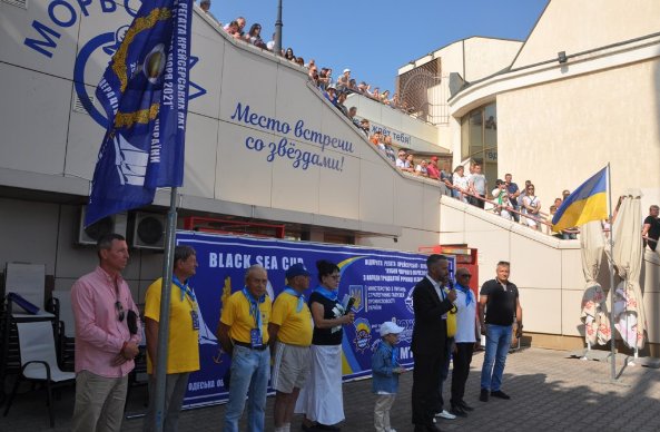 Фото: пресс-служба АМПУ