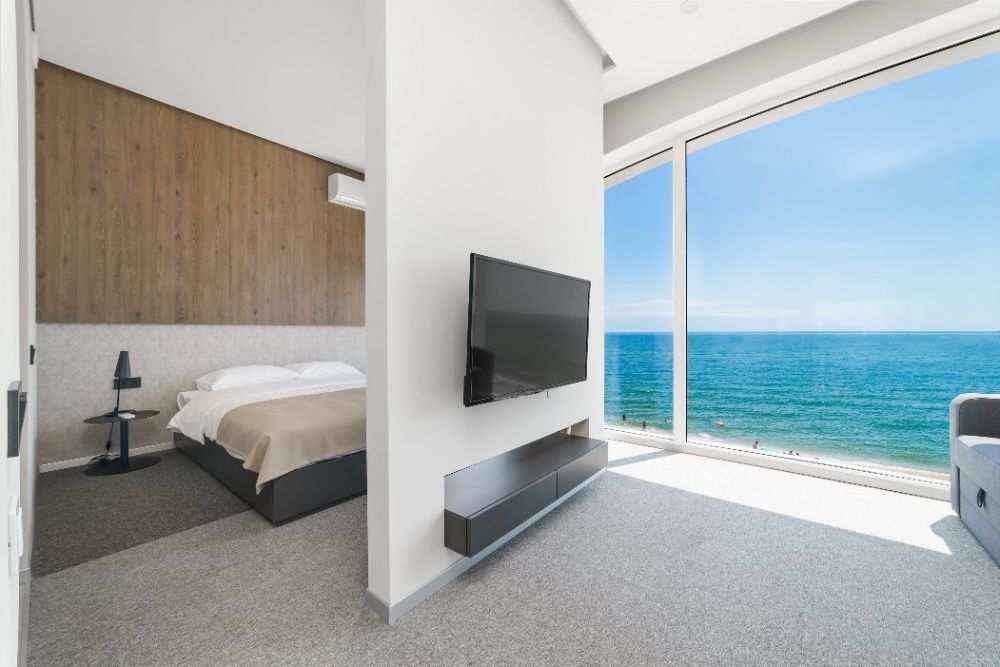 Апартаменты на берегу моря. Фото: ОЛХ