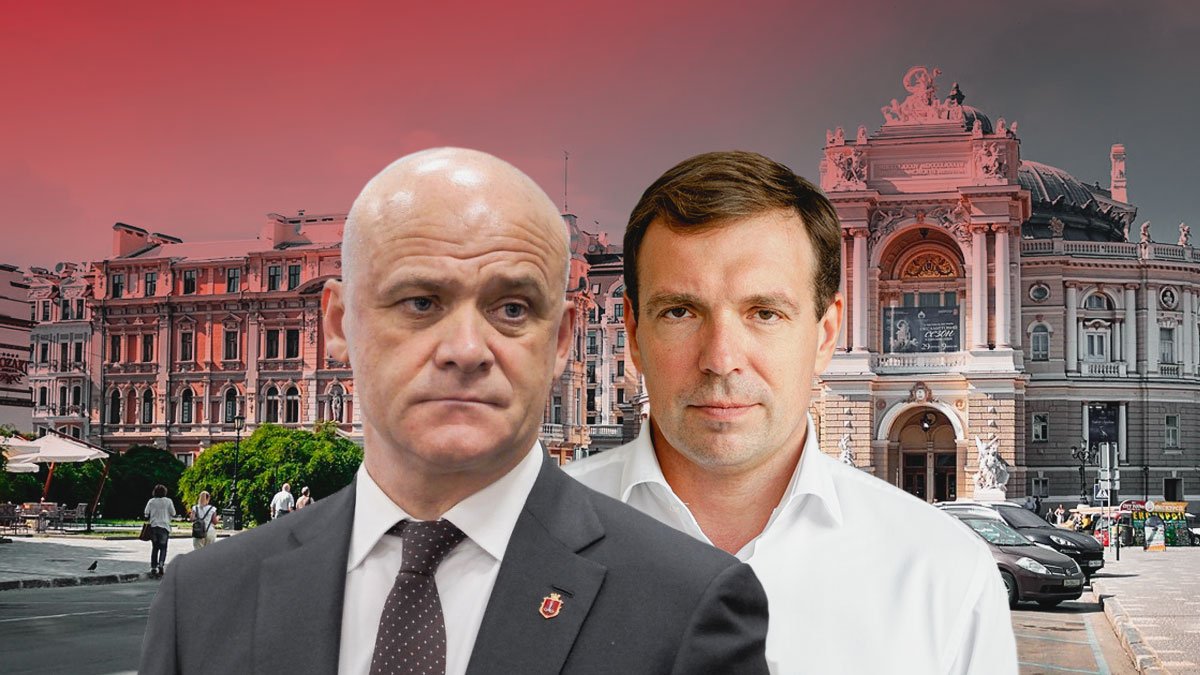 Выборы мэра Одессы. Фото: 24 канал