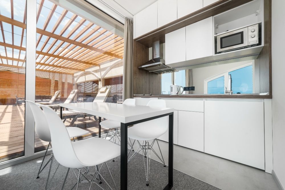 Апартаменты на берегу моря. Фото: ОЛХ