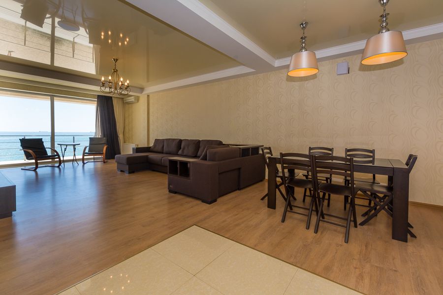 Дом с выходом на пляж. Фото: ОЛХ