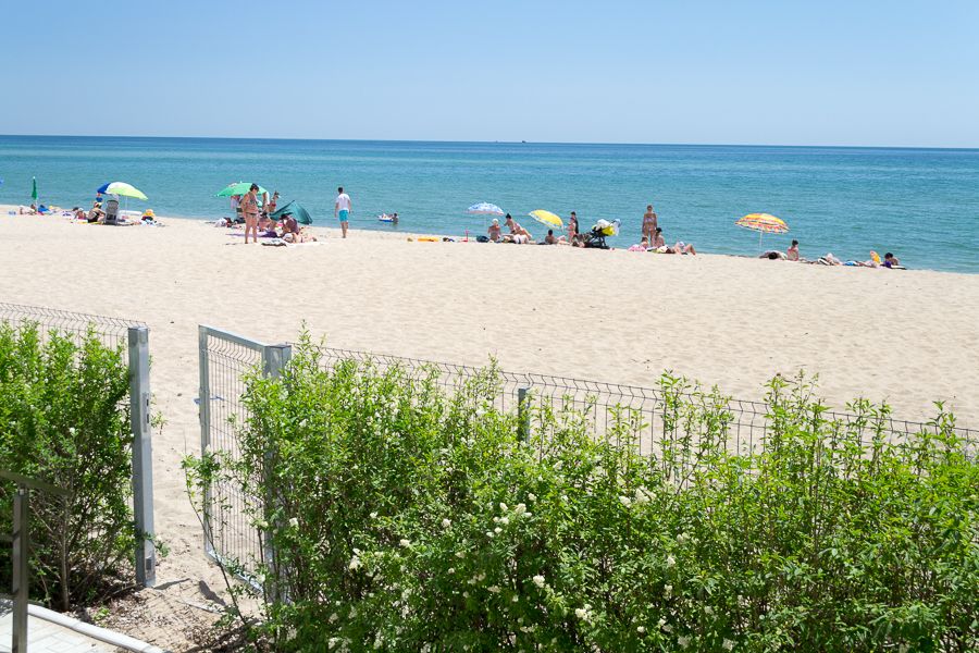 Дом с выходом на пляж. Фото: ОЛХ