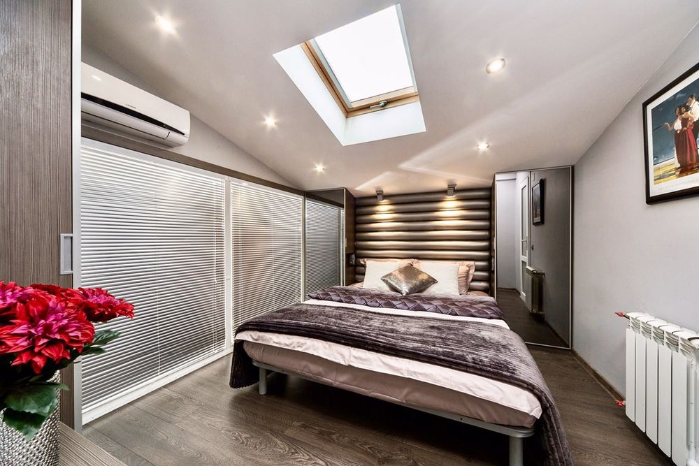 Двухуровневая квартира на Дерибасовской. Фото: ОЛХ