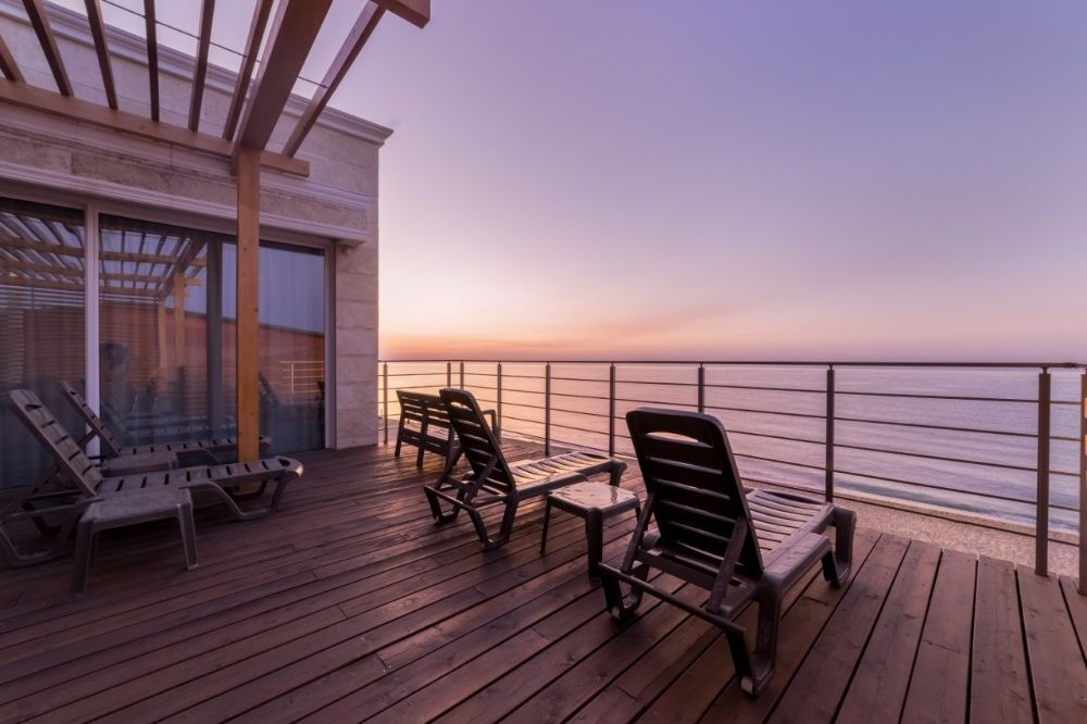 Апартаменты на берегу моря. Фото: ОЛХ