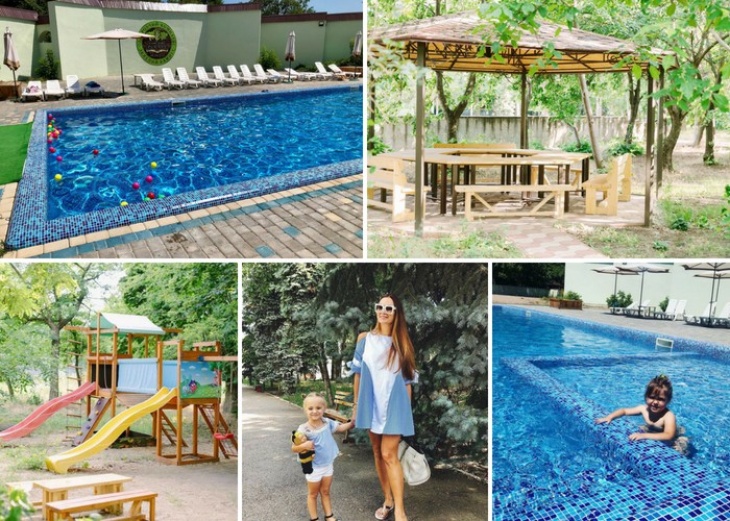 Зеленый Кампус Фото с сайта