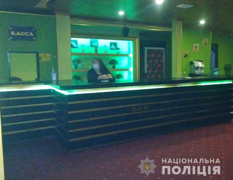 В Одессе накрыли шесть подпольных казино. Фото: Нацполиция