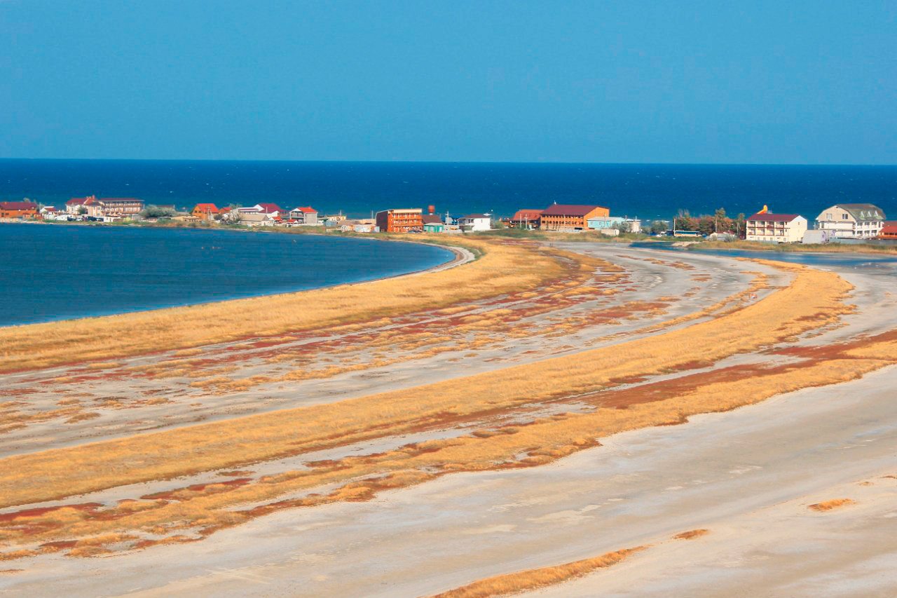 Фото: Курортное 