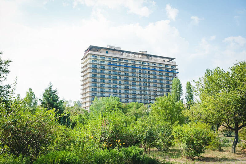 Фото: Санатории