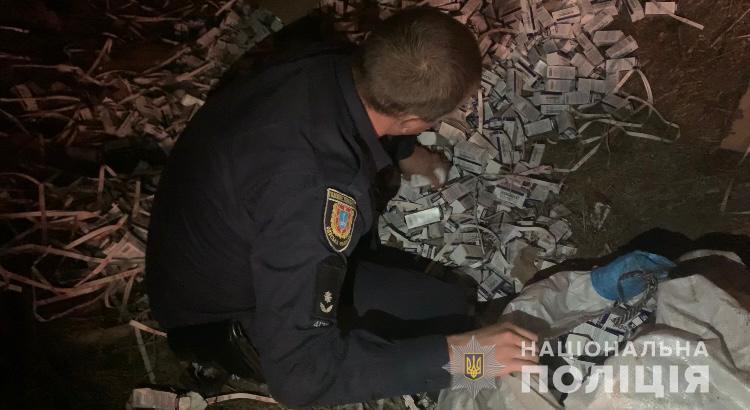 Под Одессой нашли гору выброшенного кодеина: отрыто уголовное дело фото 1