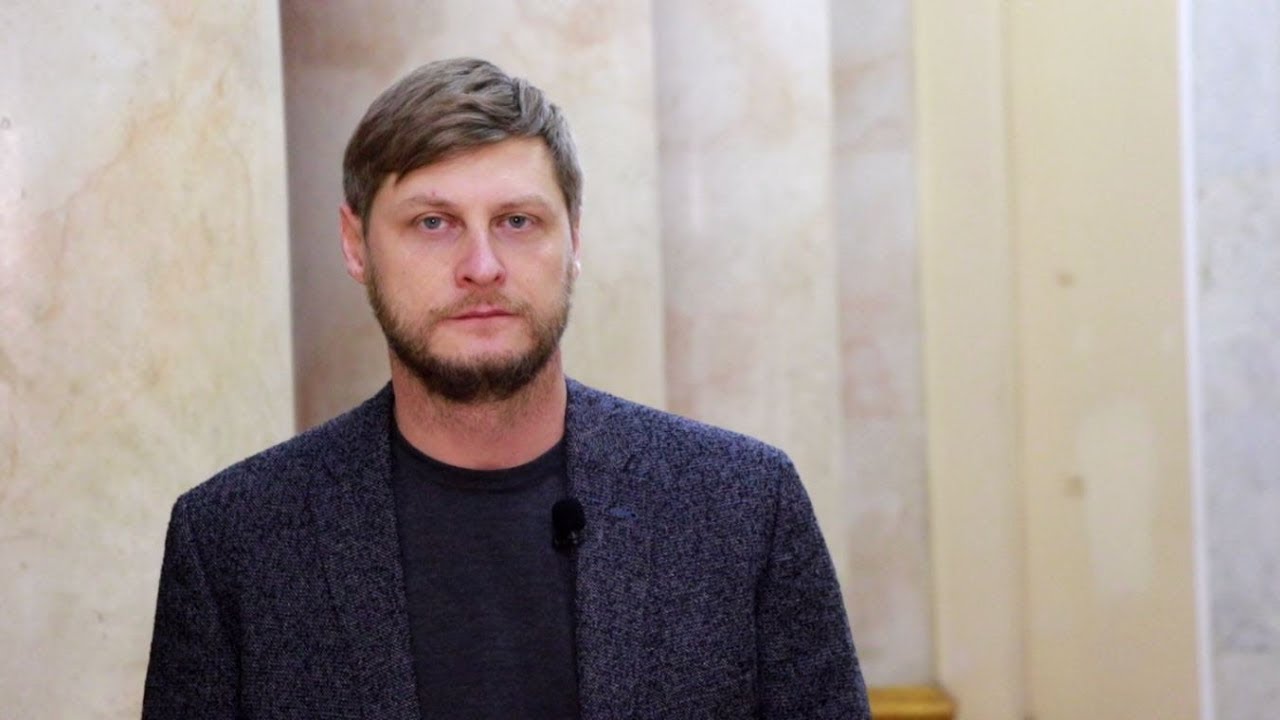 Михаил Шайденко. Фото: YouTube