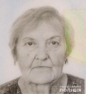 Мешкова Тамара Николаевна. Фото: Нацполиция 