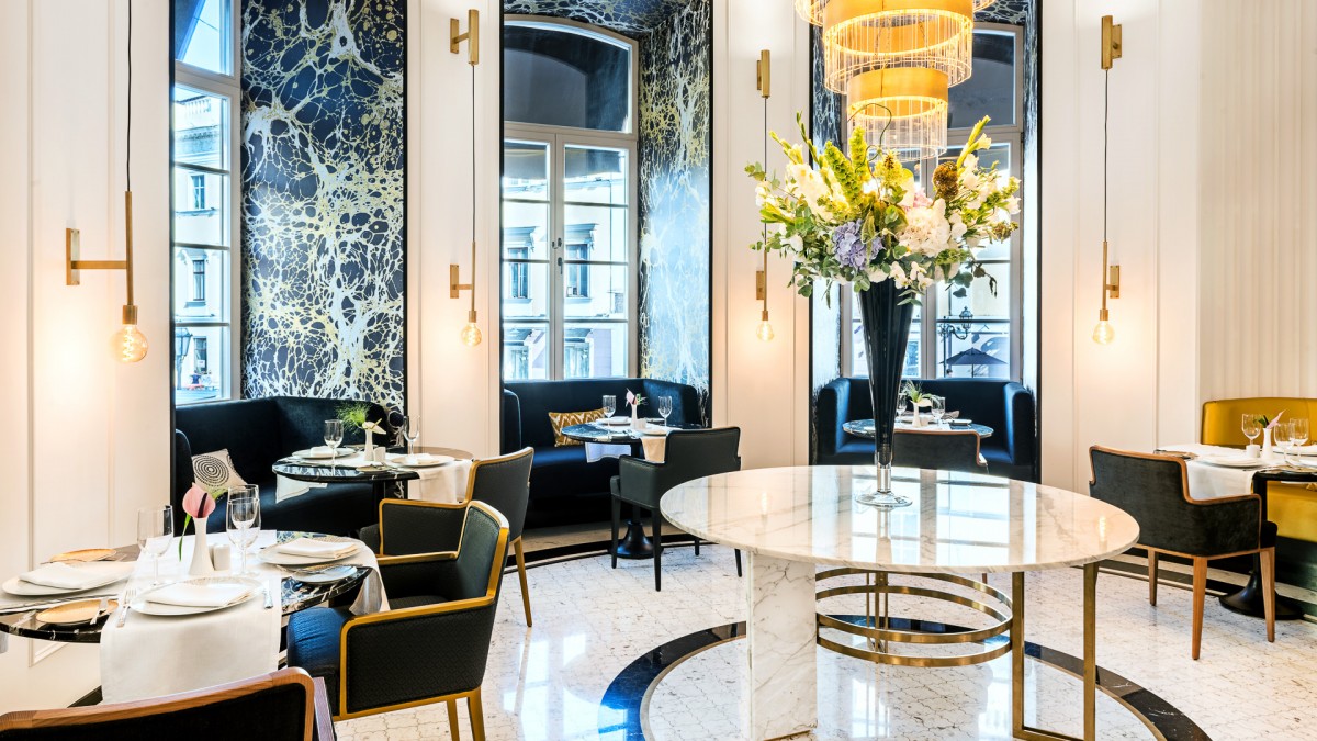 CAFE DE PARIS. Фото: Facebook заведения