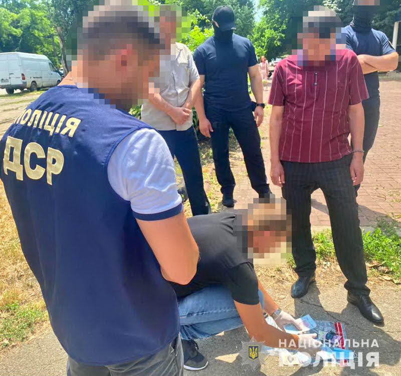 Фото: Нацполиция 