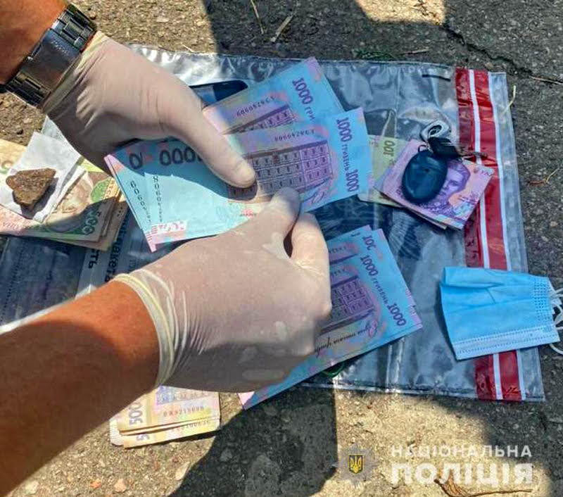 Фото: Нацполиция 