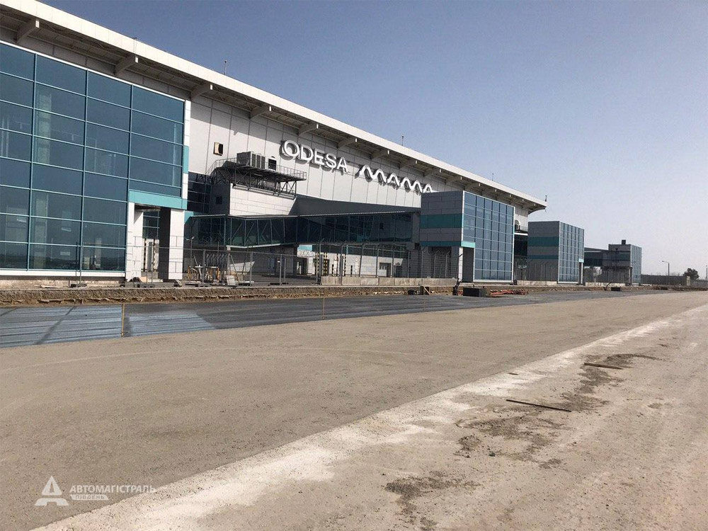 Фото: «Автомагистраль-Юг»