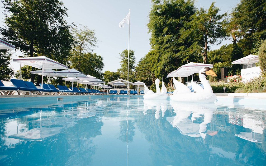 Mafia Rave Terrace Фото: zoon