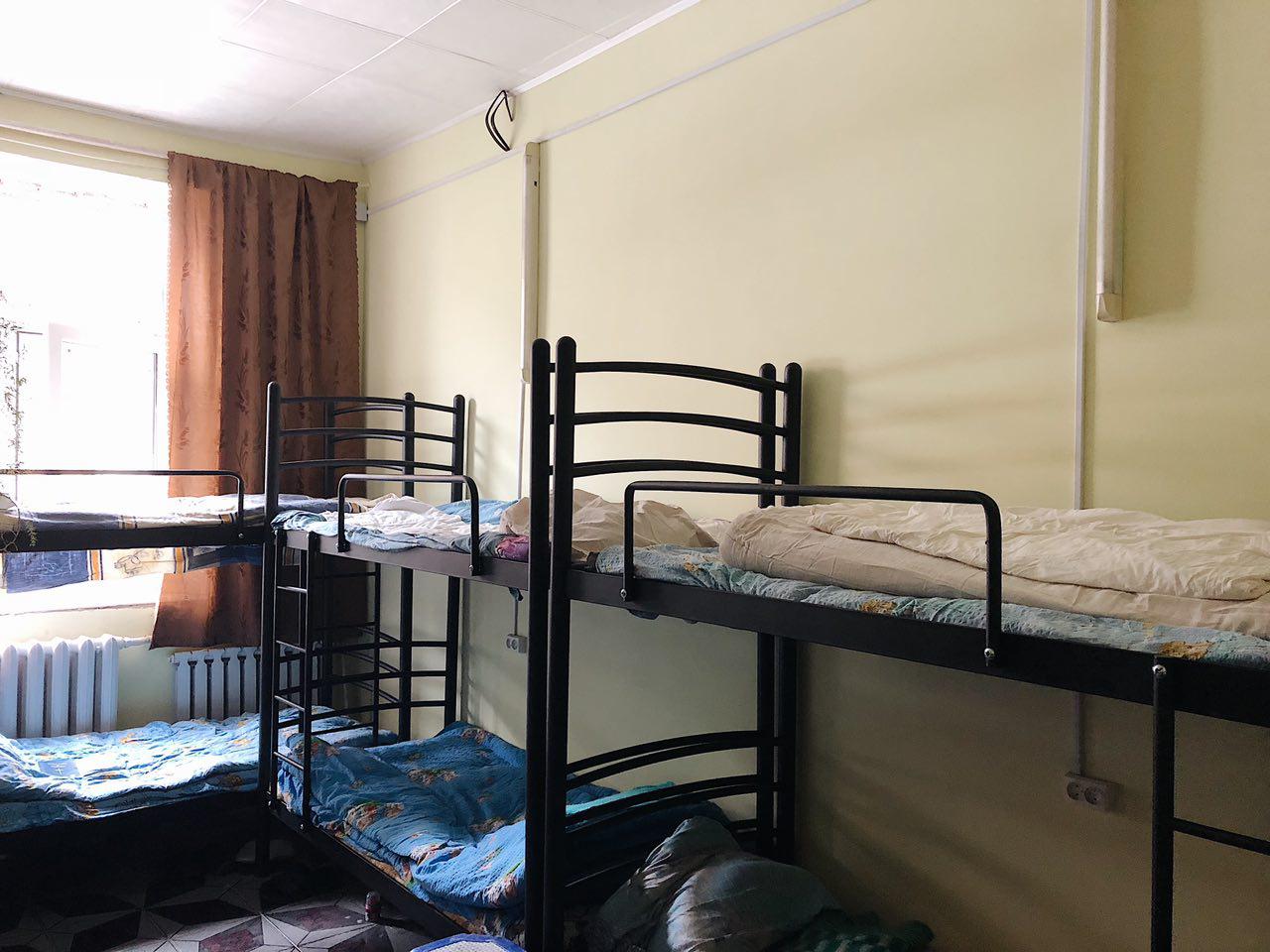 Дневной центр для нуждающихся людей