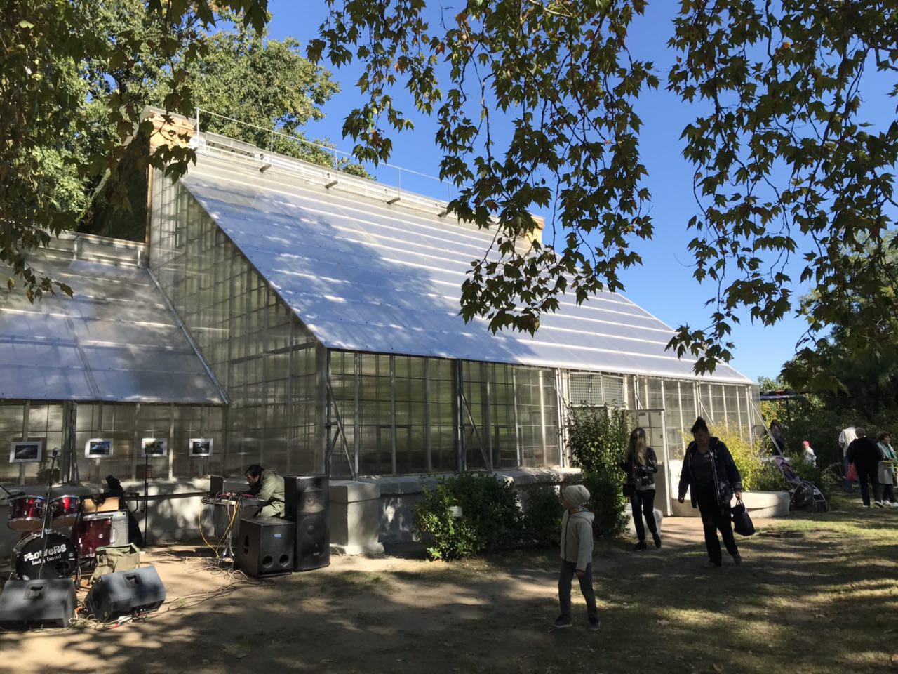 Теплица Бернардацци. Фото: odessa.pub