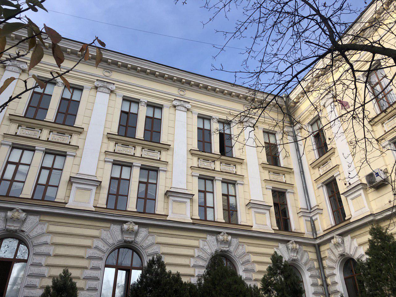 Ольгиевская. Фото автора