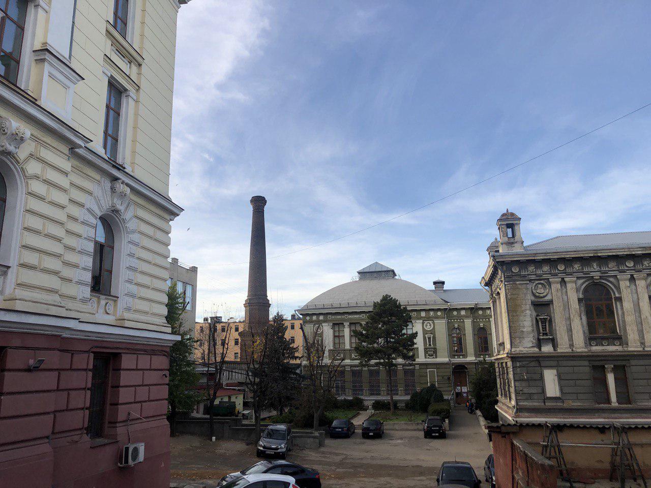 Ольгиевская. Фото автора