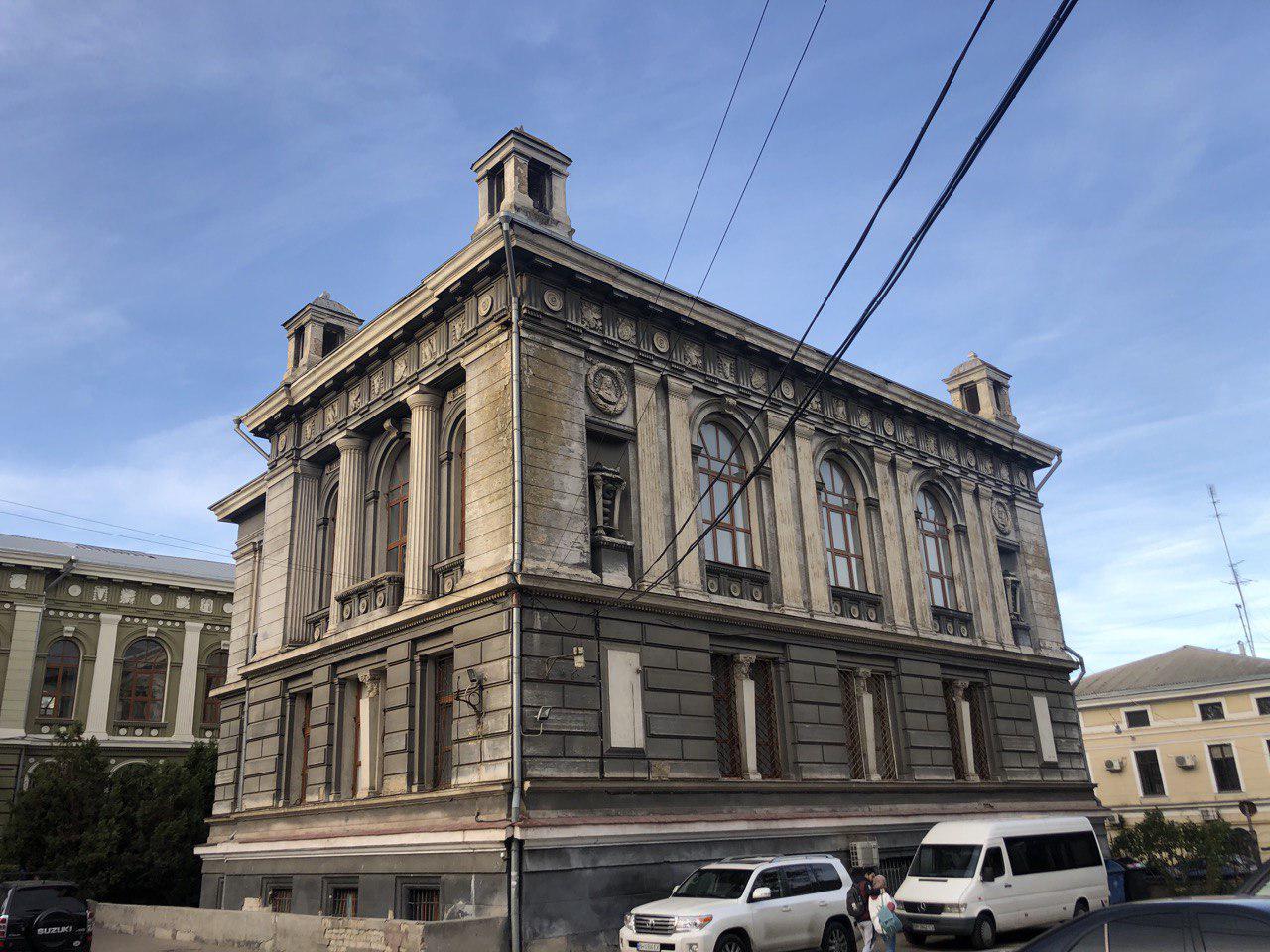 Ольгиевская. Фото автора