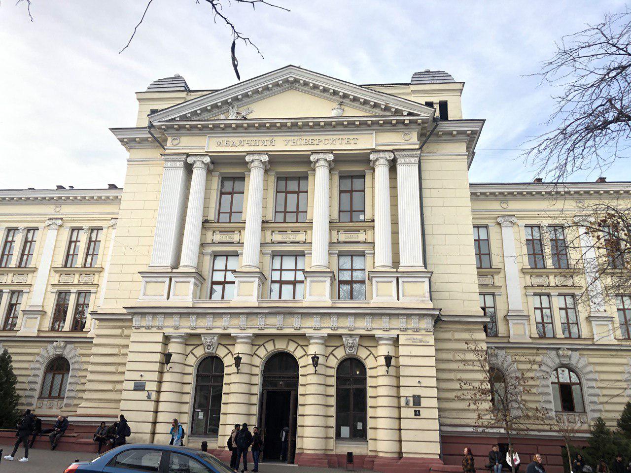 Ольгиевская. Фото автора