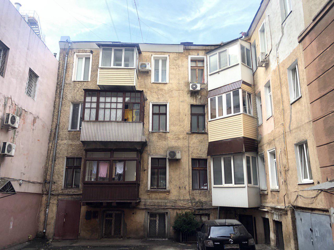 Ольгиевская. Фото автора