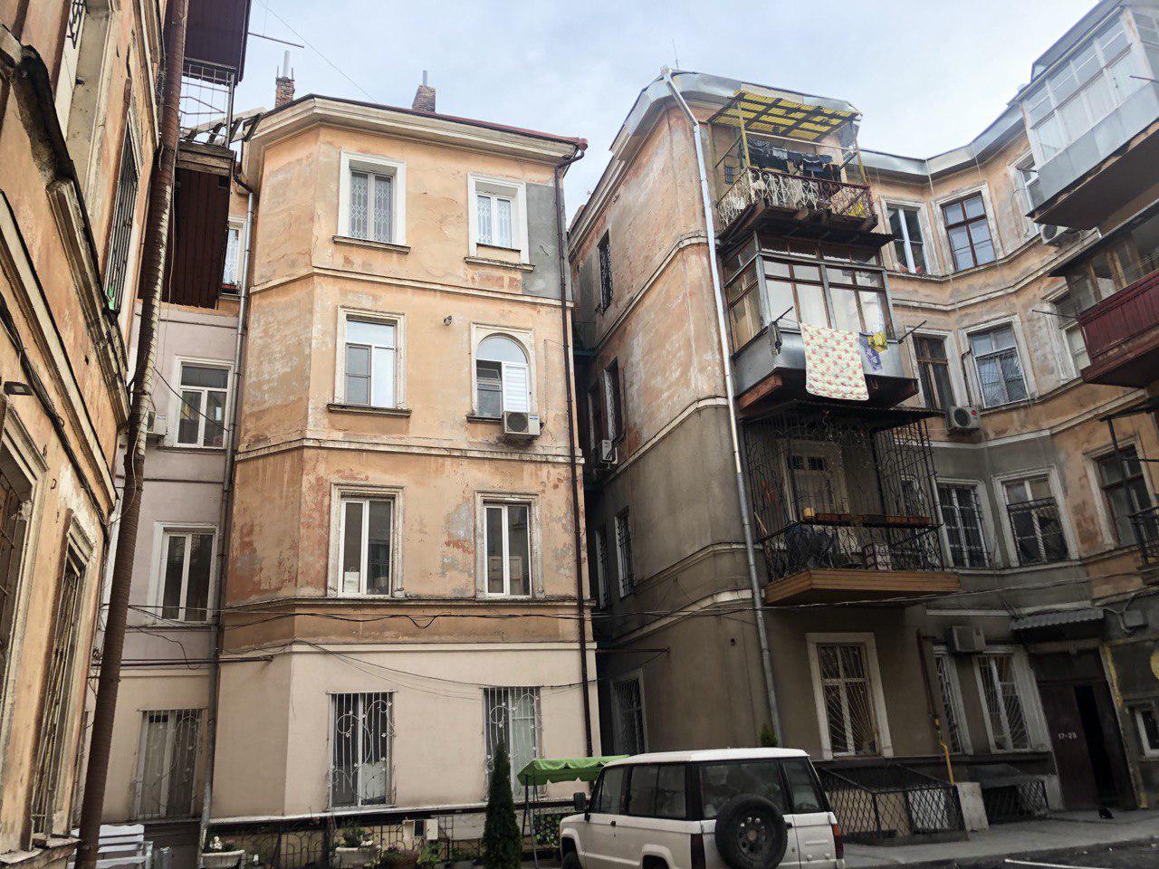 Ольгиевская. Фото автора