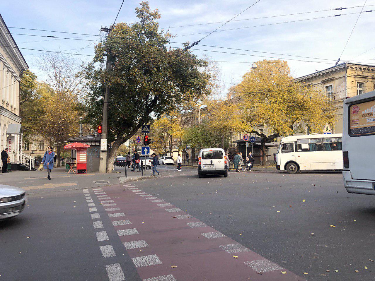 Ольгиевская. Фото автора