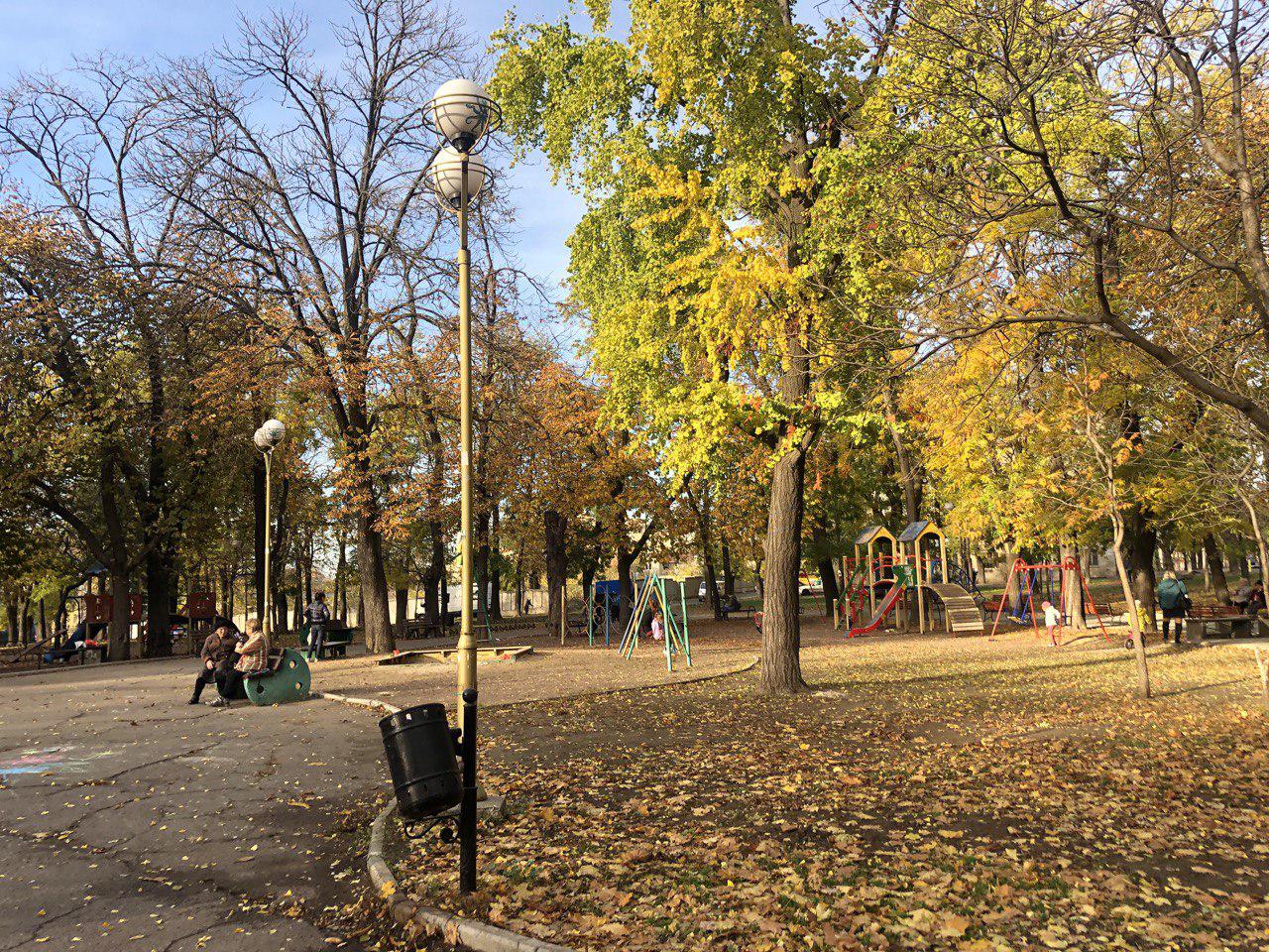 Ольгиевская. Фото автора