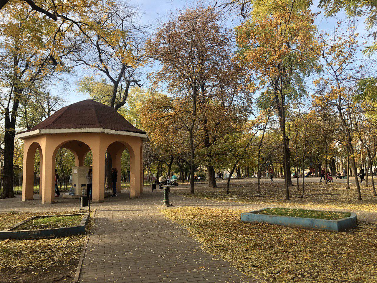 Ольгиевская. Фото автора