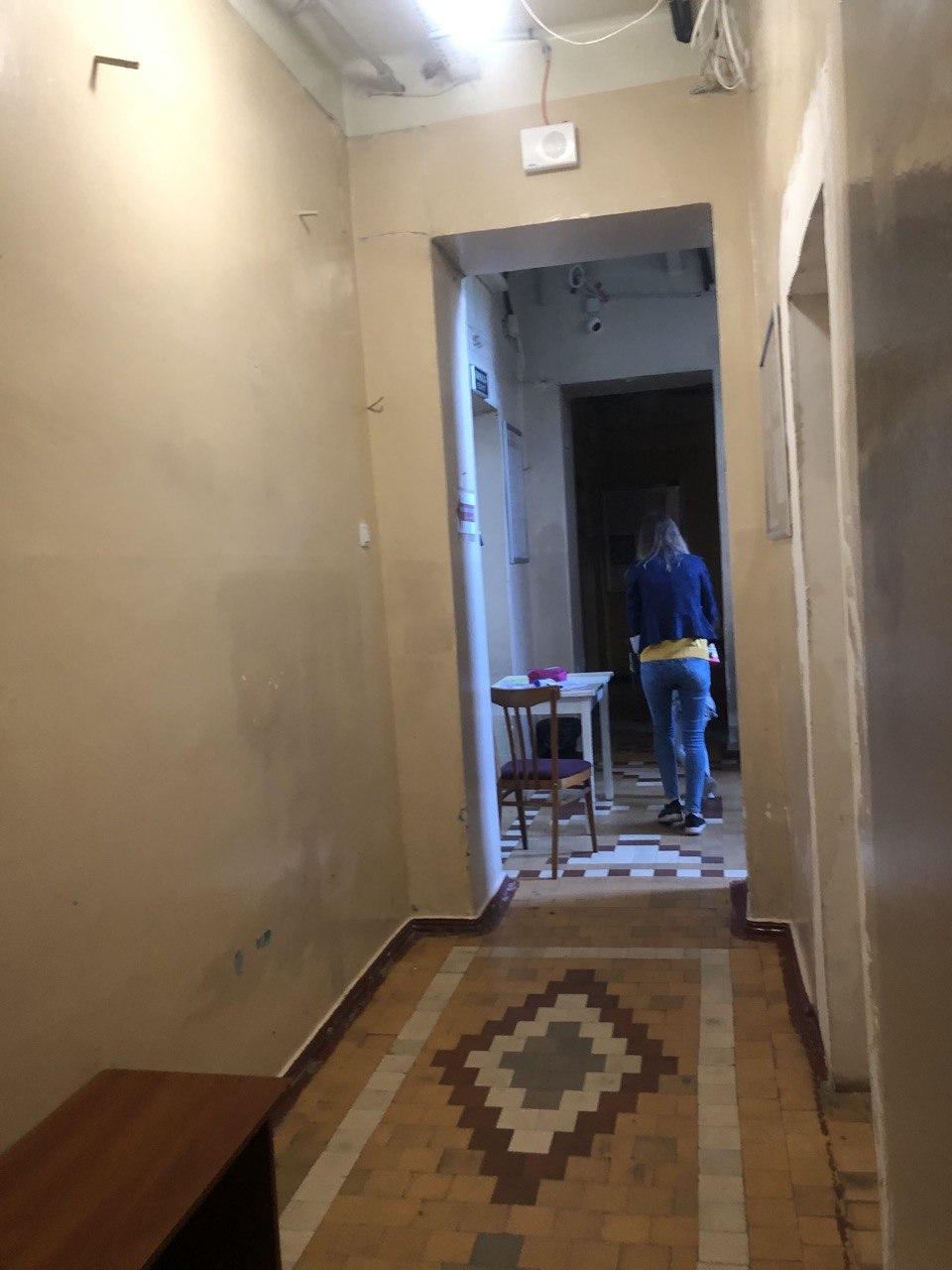 Поликлиника №1 Фото автора 