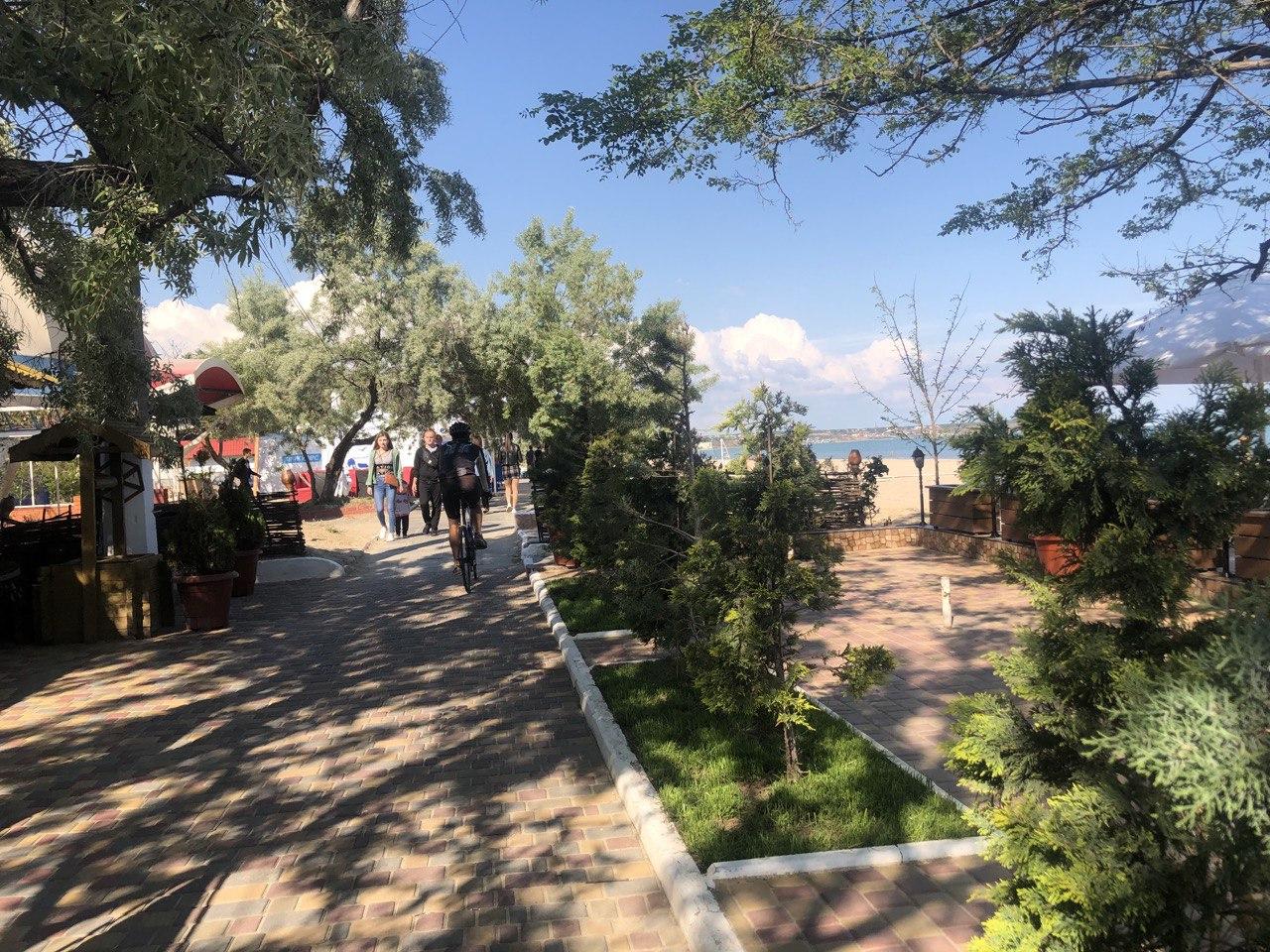 Лузановка. Фото автора